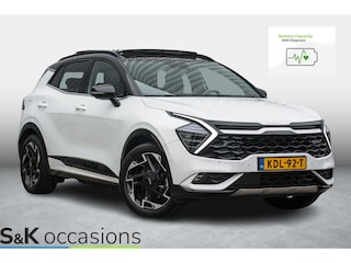 Kia Sportage 1.6 T-GDi Plug-in Hybrid AWD GT-PlusLine