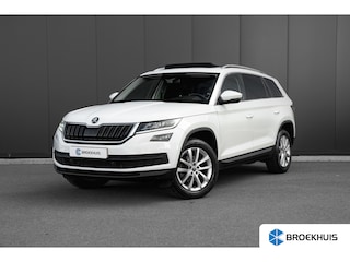 Skoda Kodiaq 1.5 TSI 150 PK Limited Business Edition 7p. Panoramadak | Trekhaak | Achteruitrijcamera | Adaptive cruise control | Carplay | Keyless