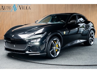 Ferrari Purosangue 6.5 V12 Carbon exterieur/interieur - Panorama - Massage - Full