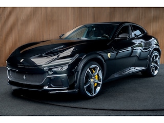 Ferrari Purosangue 6.5 V12 Carbon exterieur/interieur - Panorama - Massage - Full