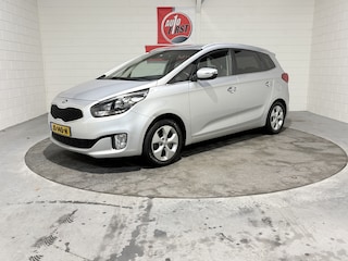Kia Carens 1.6 GDi ExecutiveLine, 7 persoons, Achteruitrijcamera, Cruise, Clima, Navigatie, Volledig onderhouden, NL auto, Blue tooth, Trekhaak, Isofix, 15 inch all season
