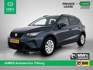 Seat Arona 1.0 EcoTSI Style Connect CARPLAY-NAV | CLIMA | PRIVACY-GLASS | 16”LMV