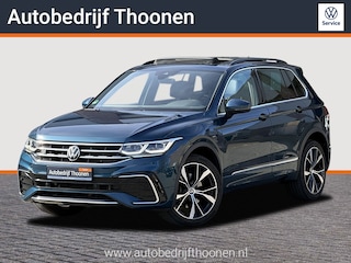 Volkswagen Tiguan 1.4 TSI eHybrid R-Line Business+ | Trekhaak | Pano | Camera | Dodehoek