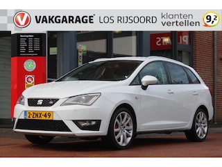 Seat Ibiza 1.2 TSI *FR Dynamic* | Trekhaak | Cruise & Climate Control | PDC | Privacy | Orig. NL |