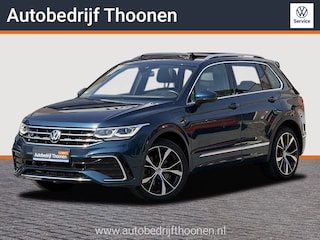 Volkswagen Tiguan 1.4 TSI eHybrid R-Line Business+ | Pano | HUD | Keyless | 360° camera