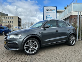 Audi Q3 1.4 TFSI CoD Sport Pro Line S  2x S-line  19'' Velgen Trekhaak  Camera  elec. kofferklep