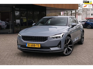 Polestar 2 Long Range Dual Motor 78 kWh|SoH90%|Pano|PilotAssist|HK|ACC|Trekhaak|