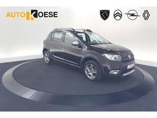 Dacia Sandero TCe 90 SL Stepway | Parkeersensoren | Cruise Control | Navigatie