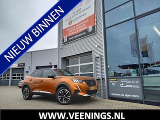 Peugeot 2008 1.2 130PK PureTech GT-Line - CAMERA - TREKHAAK - 3D COCKPIT - CARPLAY / ANDROID - LED - NL AUTO