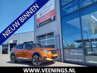 Peugeot 2008 1.2 130PK PureTech GT-Line - CAMERA - TREKHAAK - 3D COCKPIT - CARPLAY / ANDROID - LED - NL AUTO