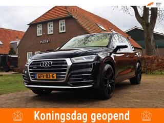 Audi Q5 3.0 TFSI quattro Pro Line Plus Aut. | RS-Zetels | Panorama | B & O Sound | Adaptieve Cruise | Dodehoekbewaking | LED |