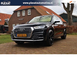 Audi Q5 3.0 TFSI quattro Pro Line Plus Aut. | RS-Zetels | Panorama | B & O Sound | Adaptieve Cruise | Dodehoekbewaking | LED |