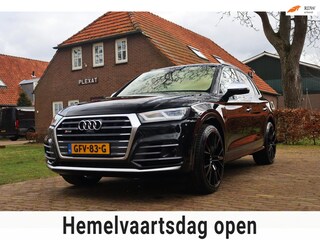Audi Q5 3.0 TFSI quattro Pro Line Plus Aut. | RS-Zetels | Panorama | B & O Sound | Adaptieve Cruise | Dodehoekbewaking | LED |