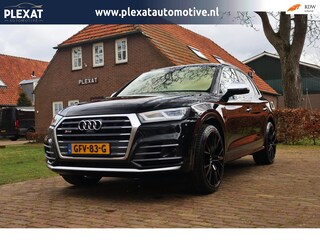 Audi Q5 3.0 TFSI quattro Pro Line Plus Aut. | RS-Zetels | Panorama | B & O Sound | Adaptieve Cruise | Dodehoekbewaking | LED |