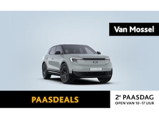 Ford Explorer Collection Extended Range RWD 79 kWh