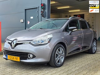 Renault Clio Estate 0.9 TCe Night&Day / NAP !! / CAMERA / CRUISE / R-LINK / NAVI / ARMSTEUN / PRIVACY GLASS / NWE OH.BEURT + APK !