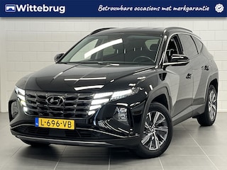 Hyundai Tucson 1.6 T-GDI HEV Comfort NAVIGATIE | STOELVERWARMING | ZUINIGE HYBRIDE | DEALER ONDERHOUDEN!