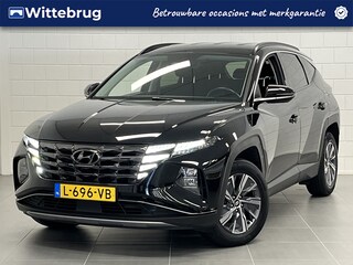 Hyundai Tucson 1.6 T-GDI HEV Comfort NAVIGATIE | STOELVERWARMING | ZUINIGE HYBRIDE | DEALER ONDERHOUDEN!