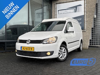 Volkswagen Caddy 1.6 TDI L2*A/C*CRUISE*KOELAUTO*DAG/NACHT*ZONPANEEL