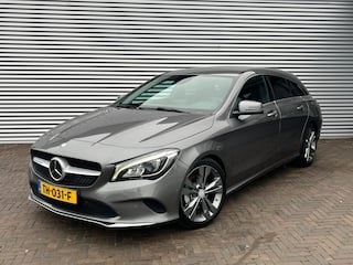 Mercedes-Benz CLA Shooting Brake 200 d Lease Edition