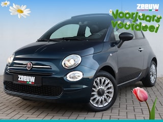 Fiat 500 1.0 Hybrid 70 PK | Airco | Carplay | Cruise | Style | 15"
