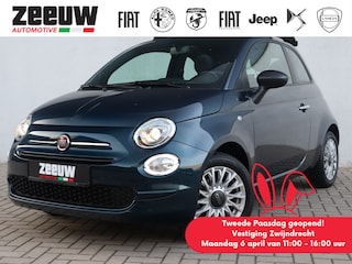 Fiat 500 1.0 Hybrid 70 PK | Airco | Carplay | Cruise | Style | 15"