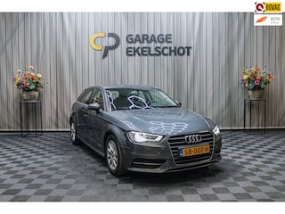 Audi A3 Sportback 1.6 TDI|Cruise|Stoelverw|Navi|Leer|PDC V+A