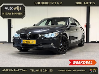 BMW 316i Executive|LED|NL AUTO|AUT|NAVI|CLIMA|CRUISE|