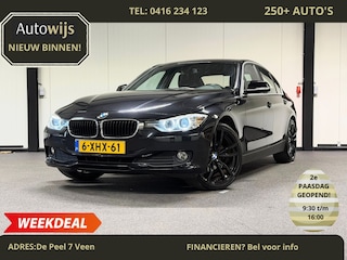 BMW 316i Executive|LED|NL AUTO|AUT|NAVI|CLIMA|CRUISE|