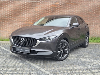 Mazda CX-30 2.0 e-SkyActiv-X 186 M Hybrid Luxury | AUTOMAAT | LEDER | BOSE | APPLE CARPLAY
