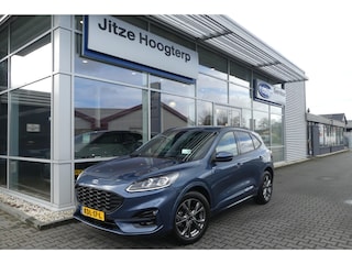Ford Kuga 1.5 EcoBoost ST-Line X ELEKT. TREKHAAK (1.800KG), HUD, WINTER PACK, ADAPT. CRUISE, CLIMA, NAVI, CAMERA V&A, PDC V&A, APPLE CARPLAY/ANDROID AUTO, BLIS, KEYLESS, B&O, ELEKT. ACHTERKLEP, ELEKT. STOEL, 16.944KM