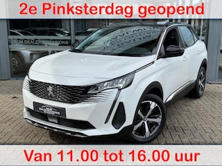 Peugeot 3008 1.2 PURETECH ALLUREPACK AUTOMAAT 130PK AIRCO NAVI  PDC-CAMERA