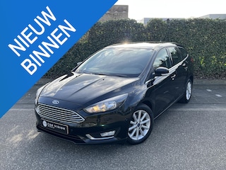 Ford Focus Wagon 1.0 Titanium * Automaat * Carplay * Nieuwe Distributie * Garantie