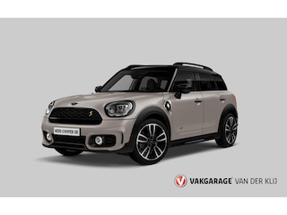 Mini Countryman Cooper S E ALL4 John Cooper Works | Panorama | JCW-Stoel | Head-Up | Navi + | Camera | Stoel/Stuurverw. |
