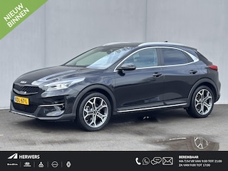 Kia XCeed 1.6 GDi PHEV DynamicLine Automaat / SOH 100% / 1.300kg Trekgewicht / Dealer Onderhouden / Fabrieksgarantie tot 7-2029 / Stuur-/Stoelverwarming / Apple Carplay/Android Auto / Navigatie / Achteruitrijcamera / Adaptieve Cruise Control / Elektrische achterklep /