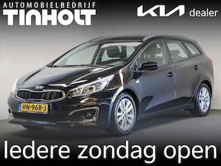 Kia Ceed cee'd Sportswagon 1.6 GDI First Edition