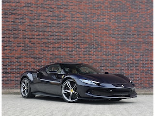 Ferrari 296 3.0 V6 | Blu America - Cuoio - Racing Seats