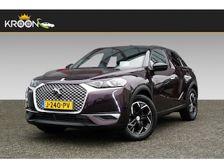 DS 3 E-Tense So Chic 50kWh SOH 96% 3-Fase