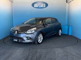 Renault Clio 0.9 TCe Limited