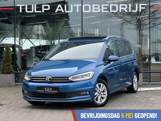 Volkswagen Touran 1.5 TSI Highline 7p Automaat Dak Leder Luxe