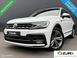 Volkswagen Tiguan 1.4 TSI R-LINE CLIMA*CARPLAY*ADABCR*HAAK!