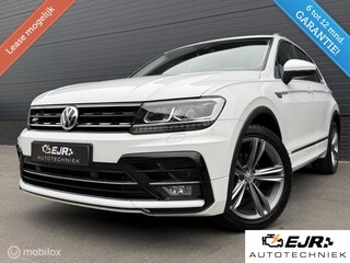 Volkswagen Tiguan 1.4 TSI R-LINE CLIMA*CARPLAY*ADABCR*HAAK!