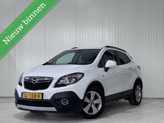 Opel Mokka 1.4 T Cosmo|TREKHAAK|NAVI|CRUISE|PDC
