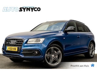 Audi Q5 2.0 TFSi Quattro Sport Edition | Sportstoelen | Trekhaak | Camera | Stoelverwarming