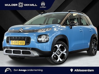 Citroën C3 Aircross Shine 1.2 Turbo 110pk | TREKHAAK | CAMERA | NAVI | PARK ASSIST | DODEHOEKBEW. | DAB+ | CLIMA | CRUISE