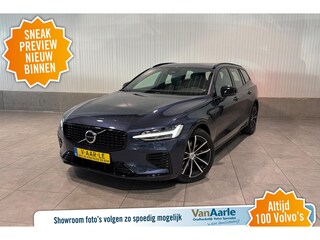 Volvo V60 T6 Aut. Long Range Plus Dark 350pk VERWACHT 28-03-2026