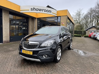 Opel Mokka 1.4 Turbo 140PK Edition Automaat Climate Control