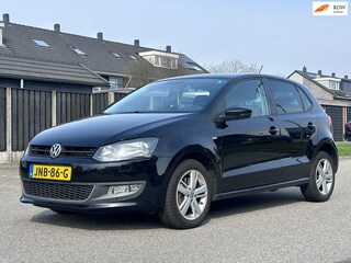 Volkswagen Polo 1.2 TSI Highline 5DR*Apple/Carplay*Cruise*Stoelverwarming*Clima*LM velgen*Parkeersensoren*