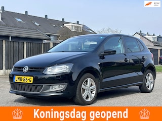 Volkswagen Polo 1.2 TSI Highline 5DR*Apple/Carplay*Cruise*Stoelverwarming*Clima*LM velgen*Parkeersensoren*