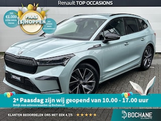 Skoda Enyaq iV 60 Sportline |SoH 94,5% | (Hoge Zit) | Stuurverwarming | Navi | Camera